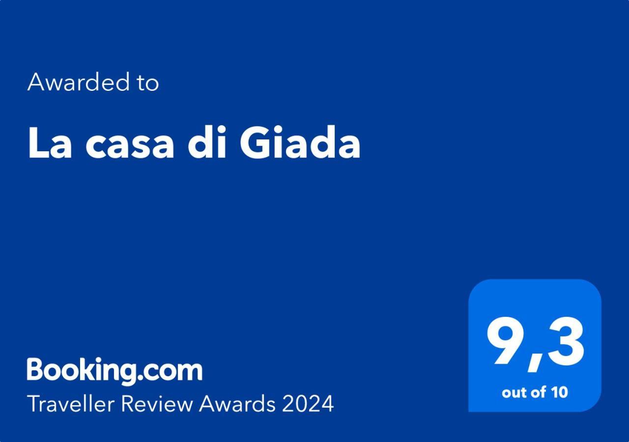 La Casa Di Giada Apartamento Calatabiano Exterior foto